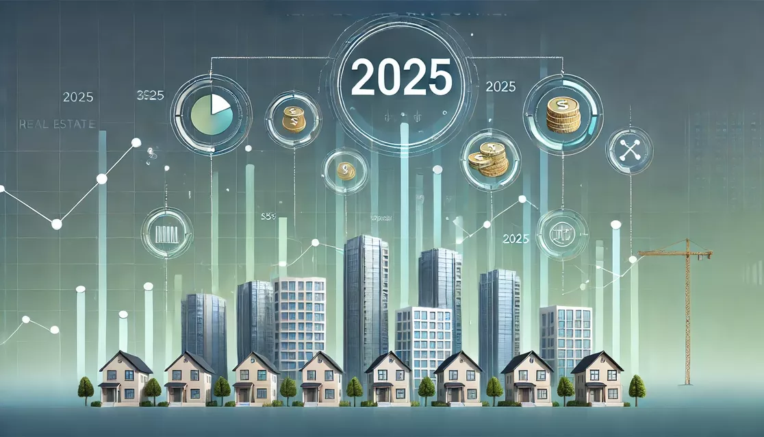 Comment Investir dans l’Immobilier en 2025 ? Guide Complet pour Optimiser Votre Placement